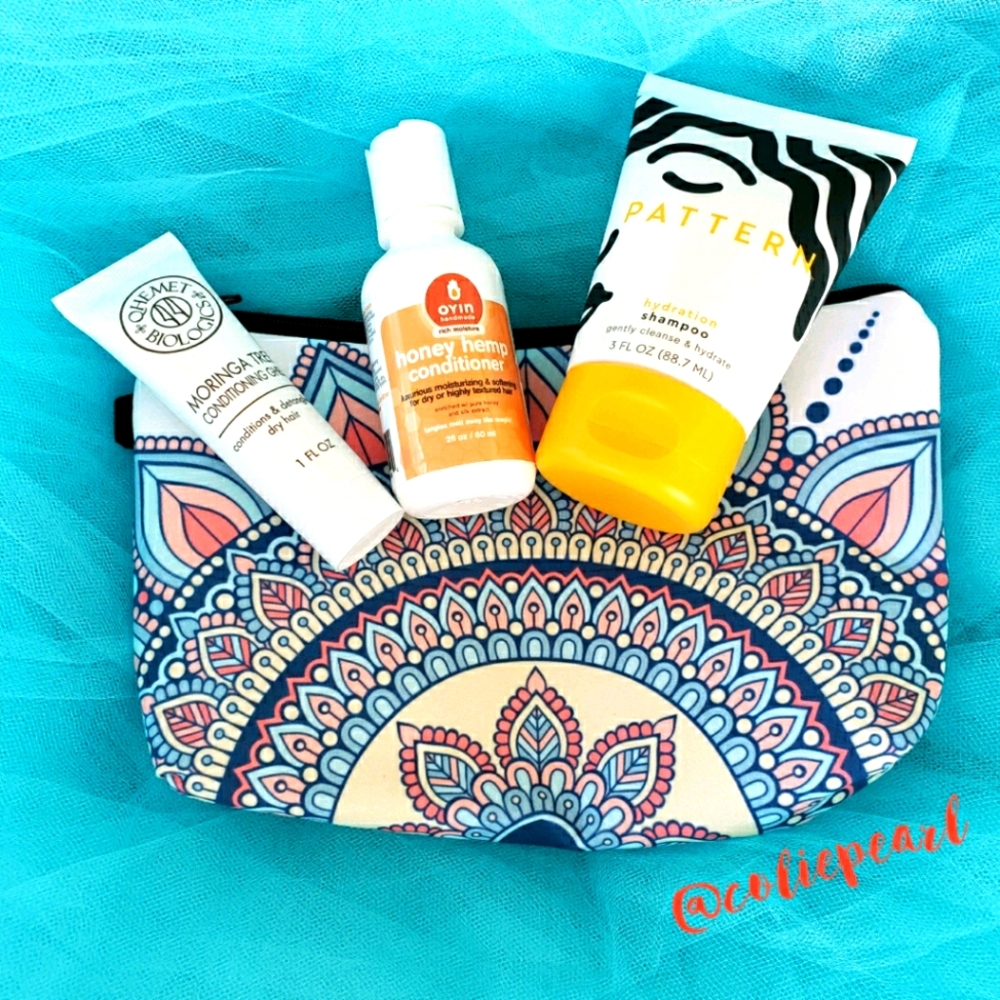 🧡 Moisturizing Hair Care Kit